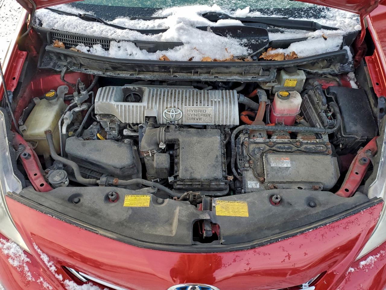 Toyota Prius Image 8