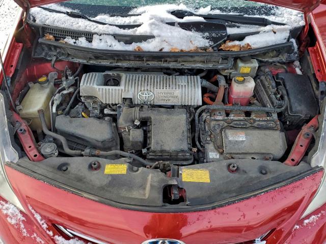 Toyota Prius Image 8