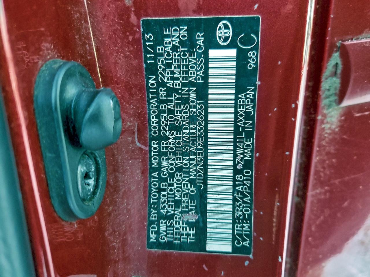 Toyota Prius Image 9