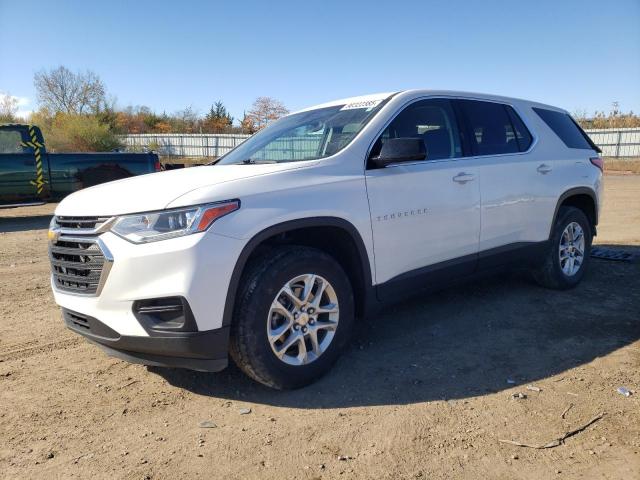  Salvage Chevrolet Traverse