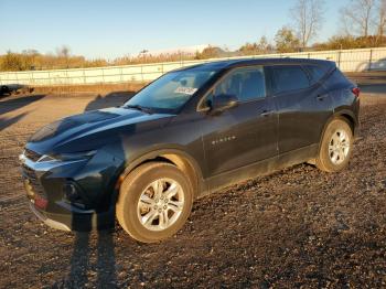  Salvage Chevrolet Blazer