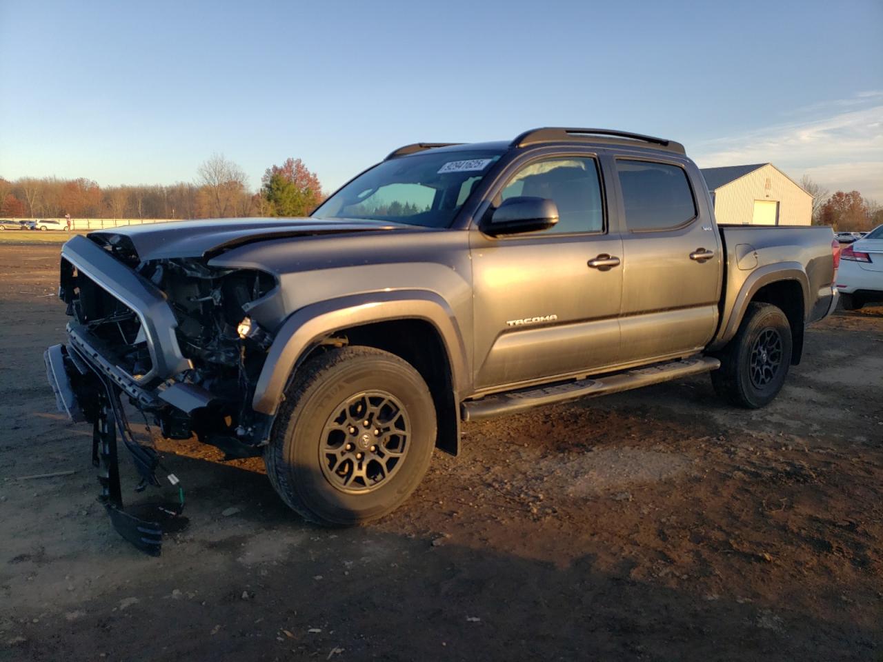 Toyota Tacoma Double Cab Image 1