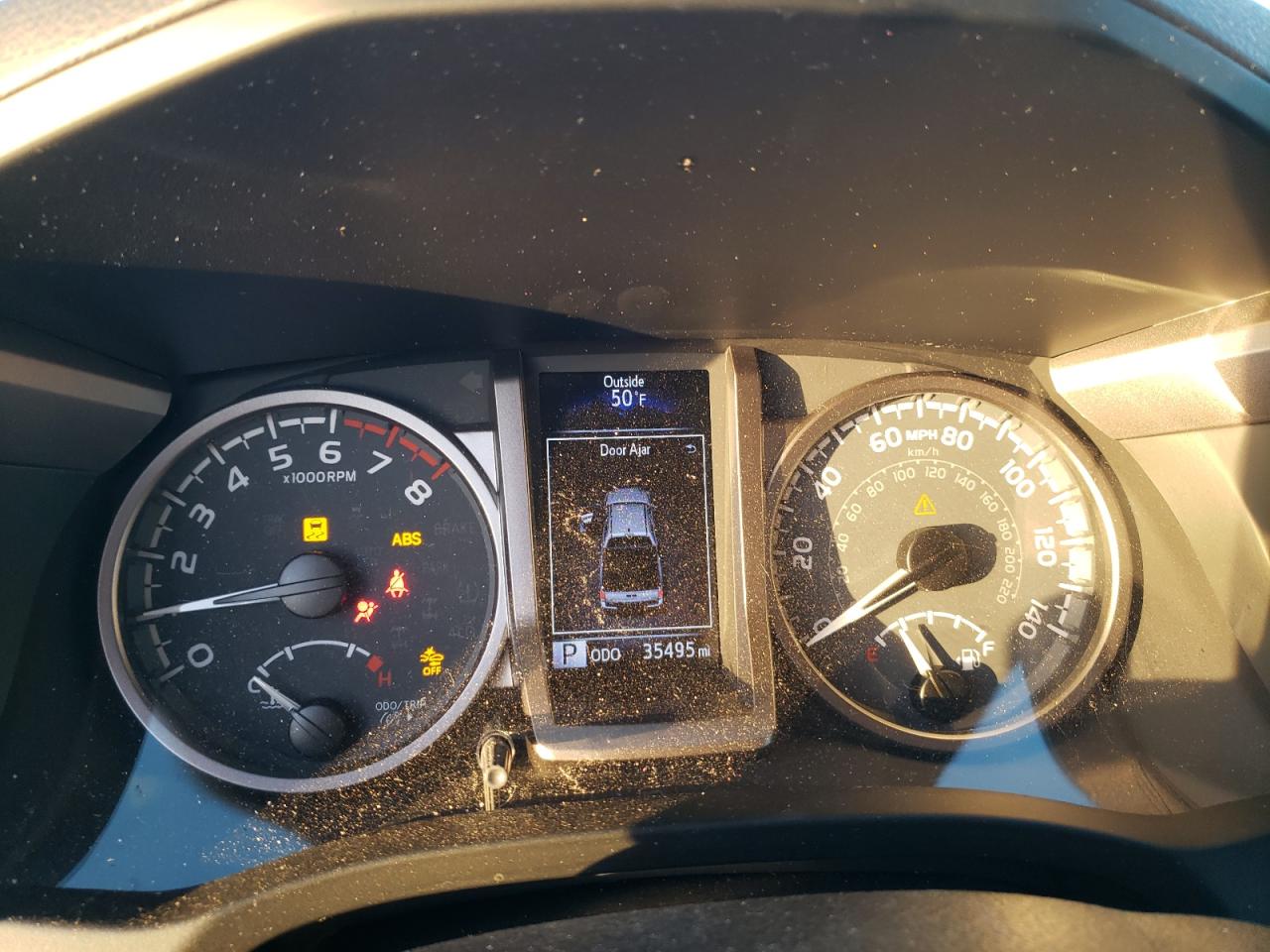 Toyota Tacoma Double Cab Image 4