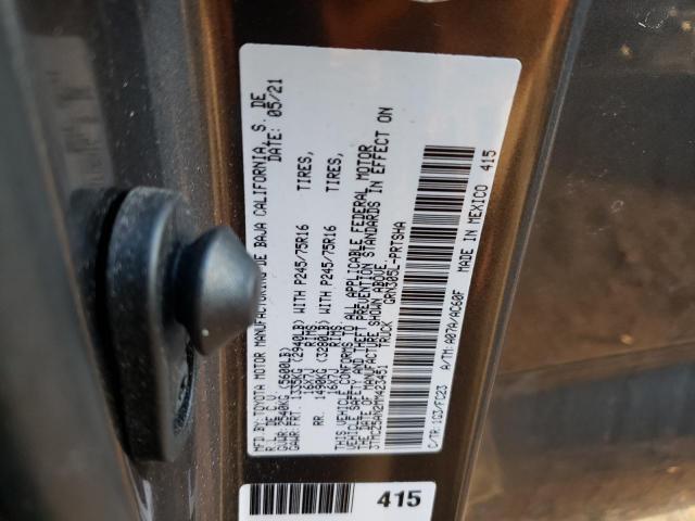 Toyota Tacoma Double Cab Image 5