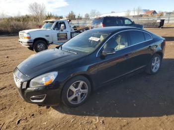  Salvage Volvo S60