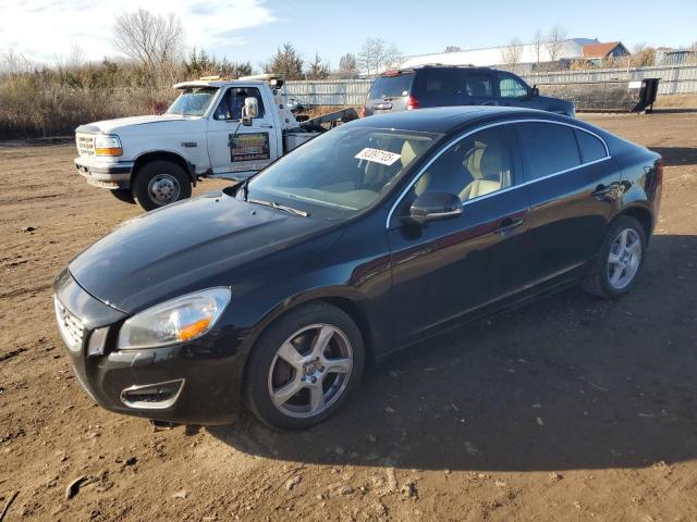  Salvage Volvo S60