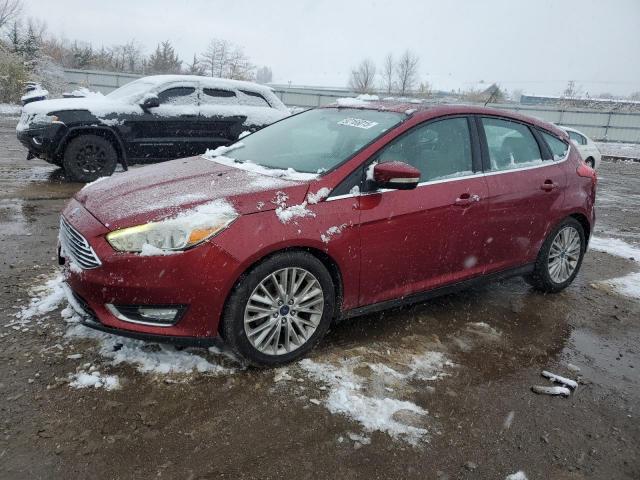  Salvage Ford Focus