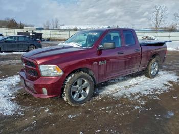  Salvage Ram 1500
