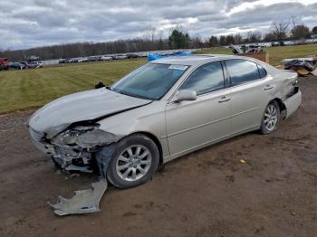  Salvage Lexus Es