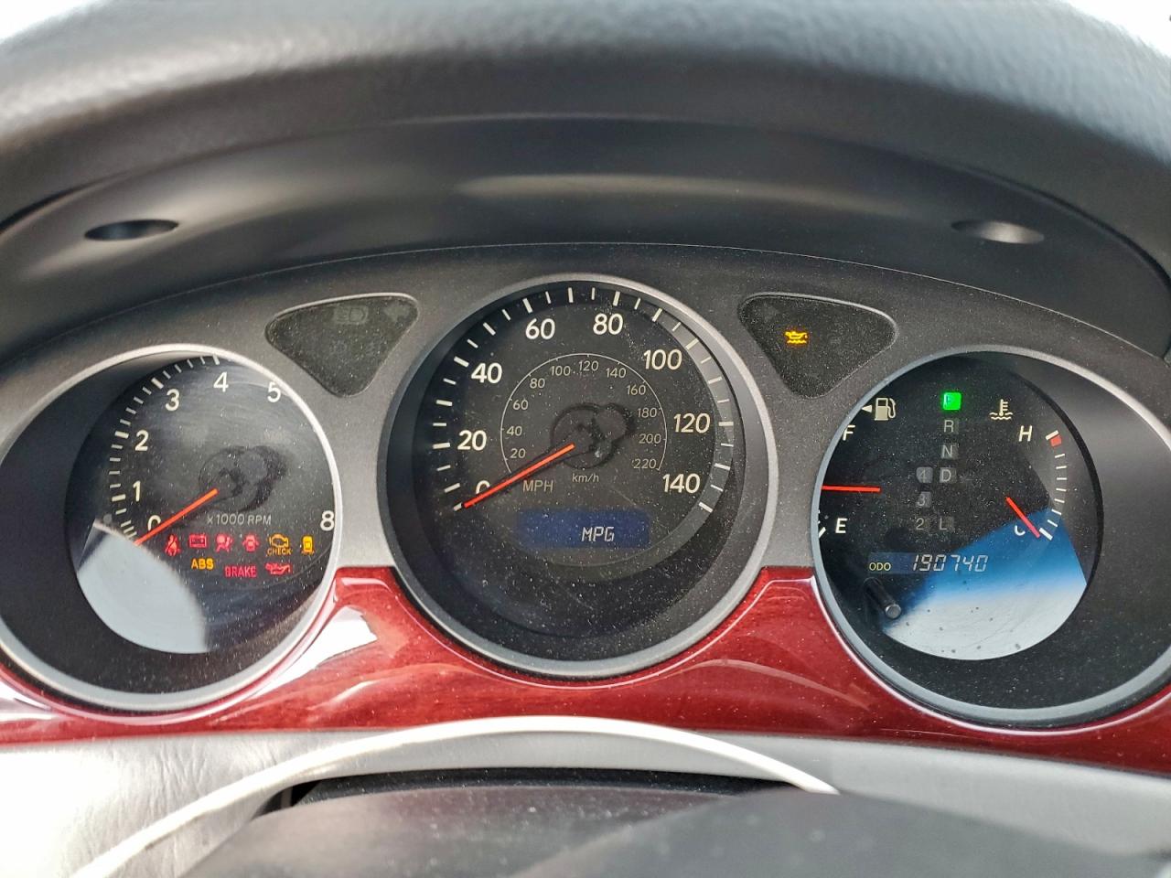 Lexus Es 300 Image 12