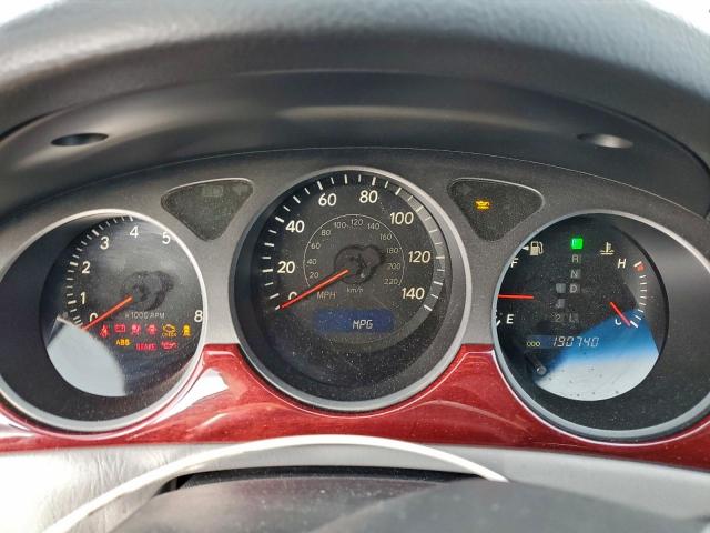 Lexus Es 300 Image 12