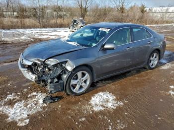  Salvage Acura TSX