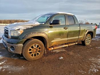  Salvage Toyota Tundra