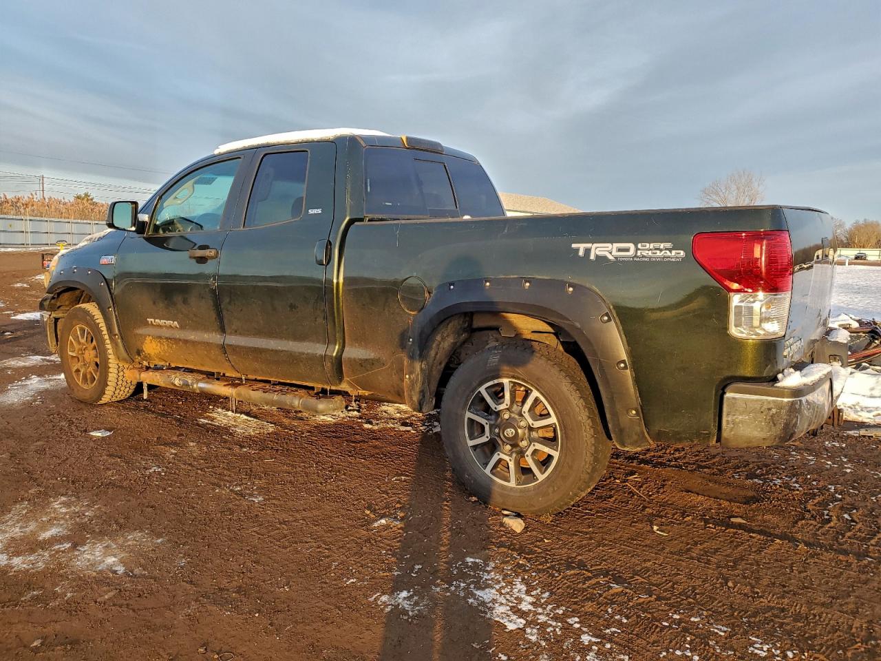 Toyota Tundra Double Cab Sr5 Image 2