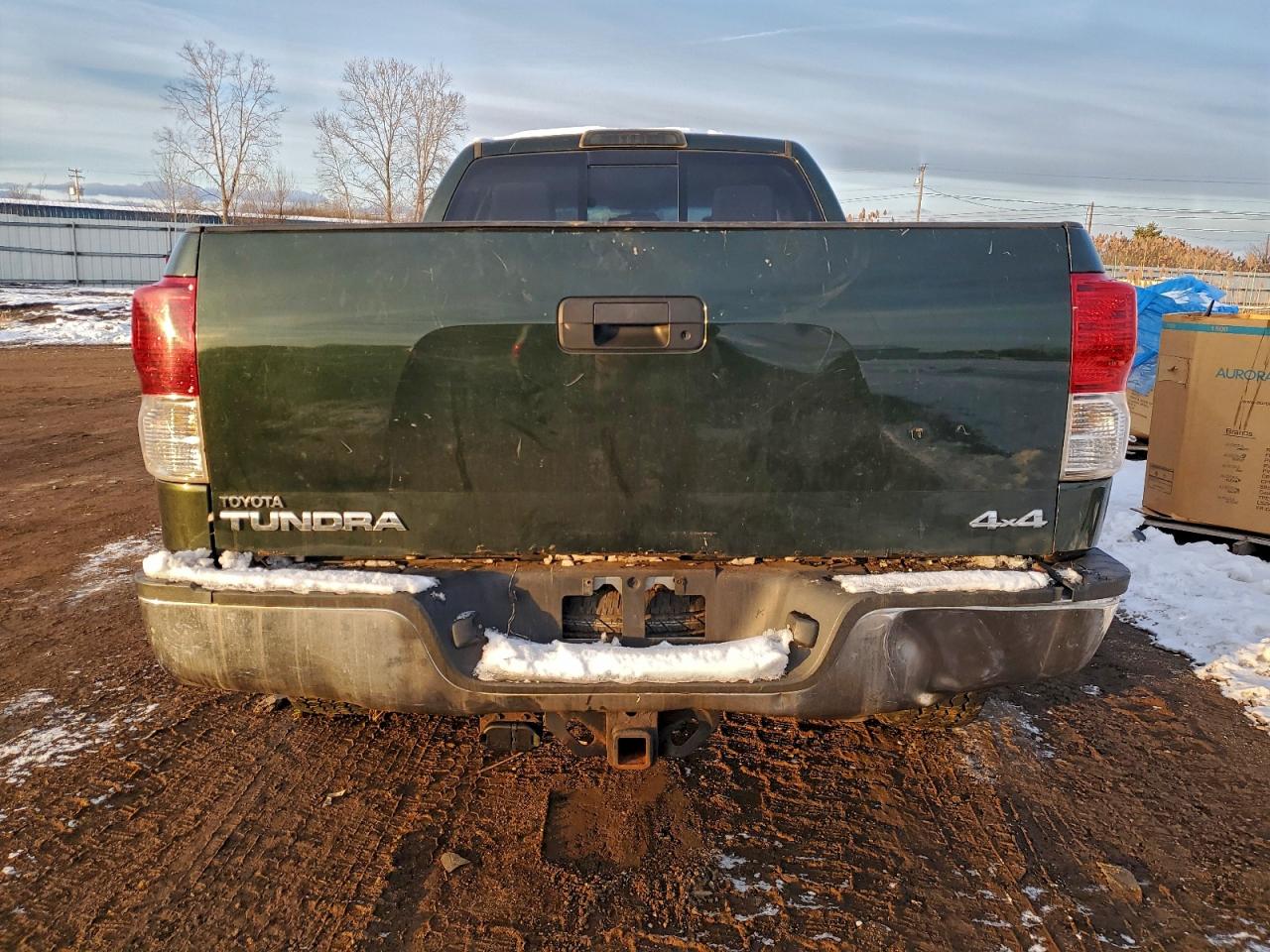 Toyota Tundra Double Cab Sr5 Image 6