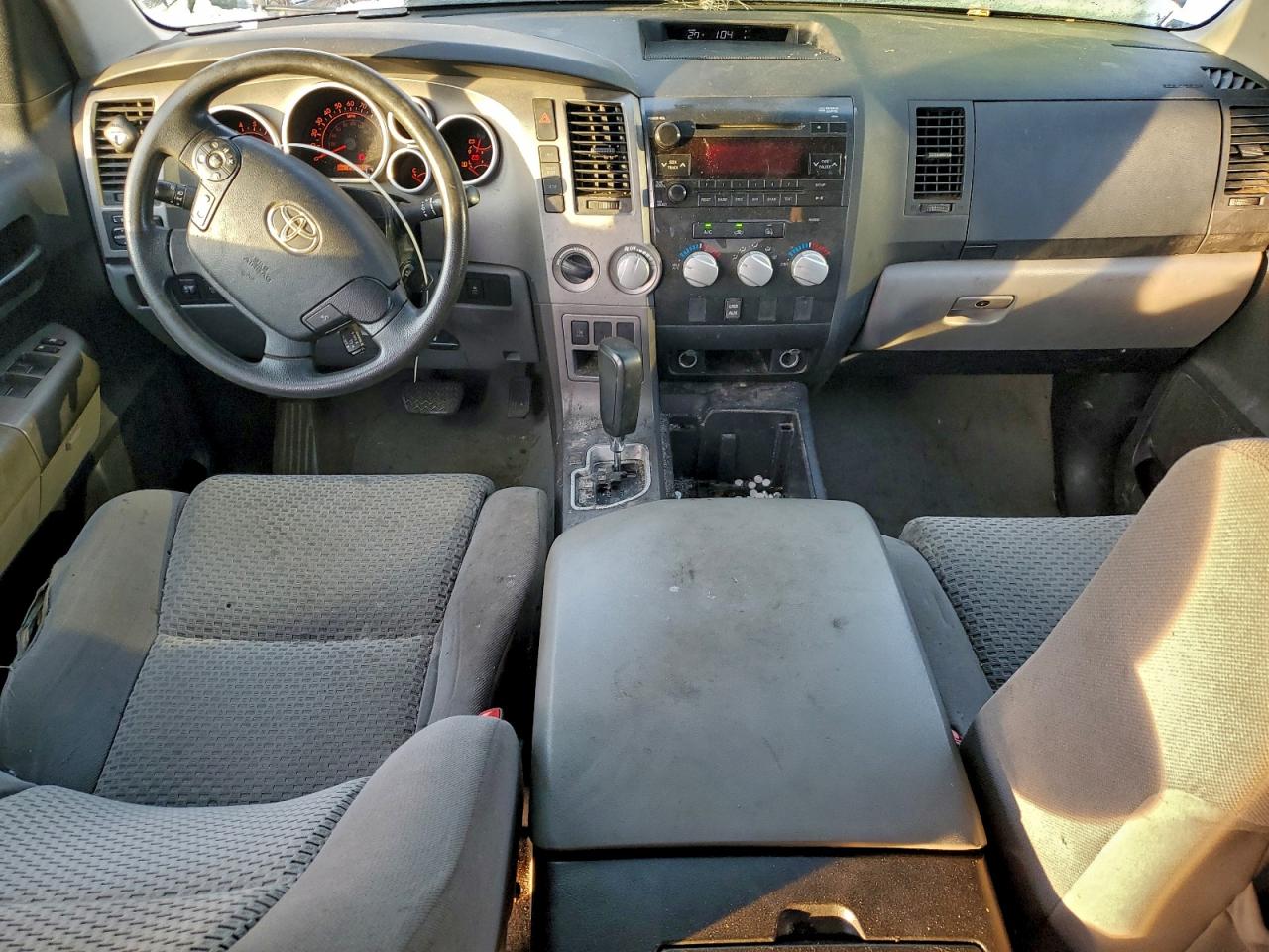 Toyota Tundra Double Cab Sr5 Image 9