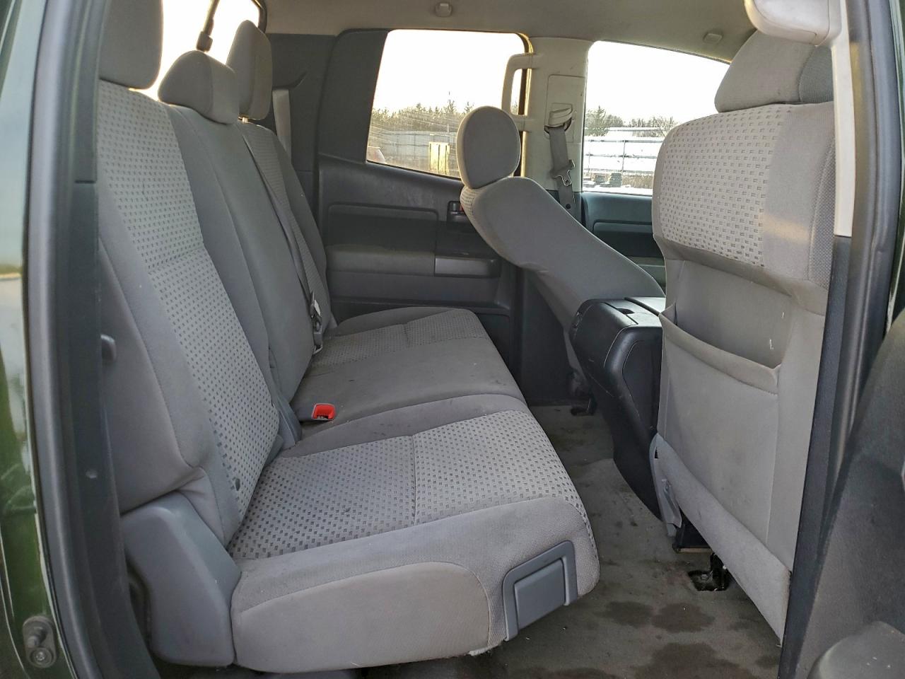 Toyota Tundra Double Cab Sr5 Image 8