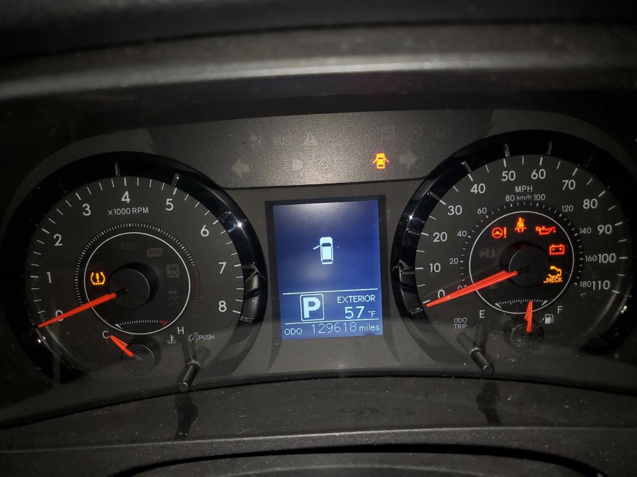 Toyota Sienna Le Image 6