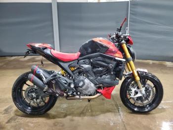  Salvage Ducati Monster