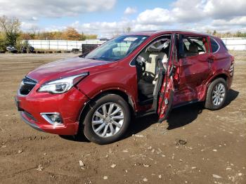 Salvage Buick Envision