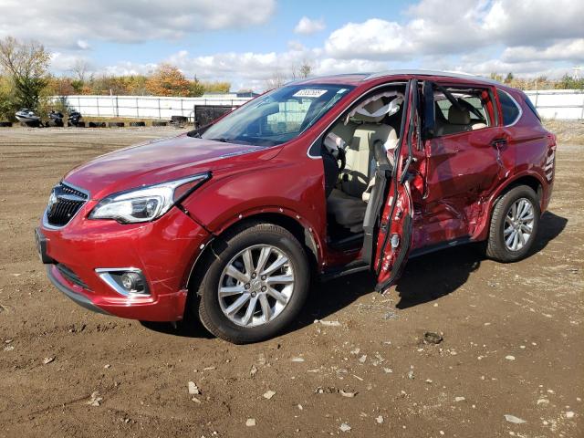  Salvage Buick Envision