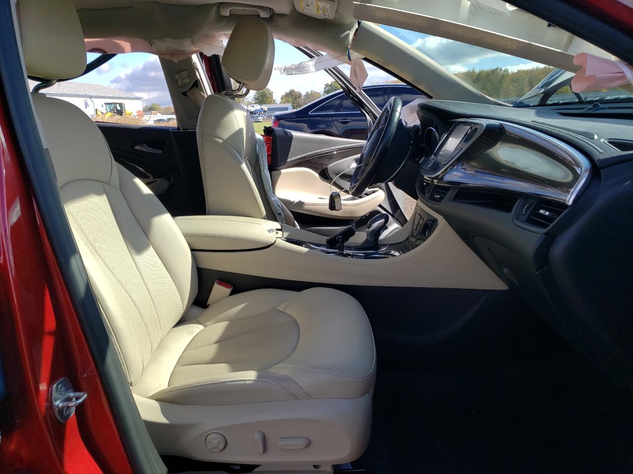 Buick Envision Essence Image 4