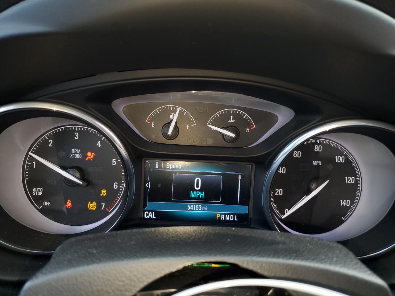 Buick Envision Essence Image 11