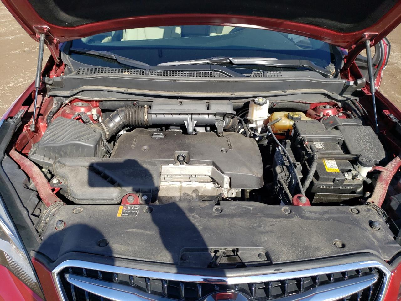 Buick Envision Essence Image 6