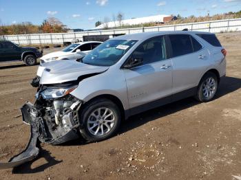  Salvage Chevrolet Equinox