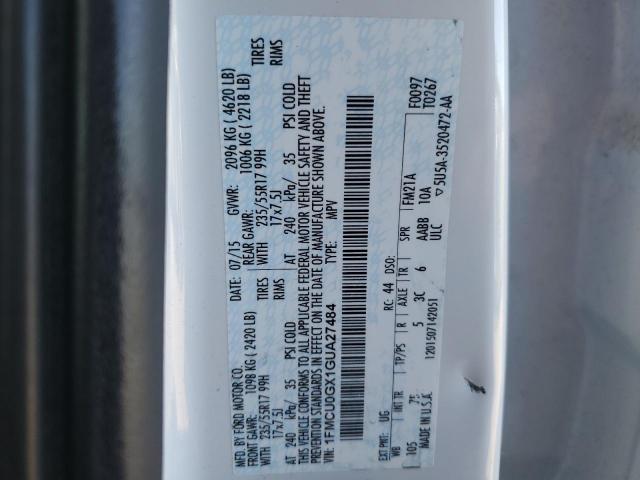 Ford Escape Se Image 2