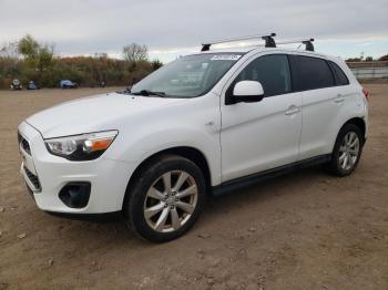  Salvage Mitsubishi Outlander