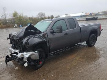 Salvage GMC Sierra