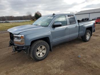  Salvage Chevrolet Silverado
