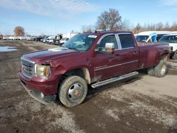  Salvage GMC Sierra