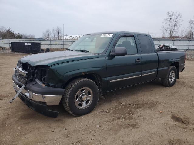  Salvage Chevrolet Silverado