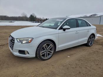  Salvage Audi A3