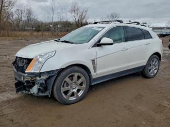  Salvage Cadillac SRX