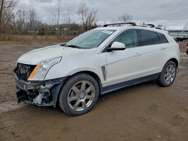 Salvage Cadillac SRX