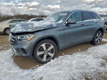  Salvage Mercedes-Benz GLC