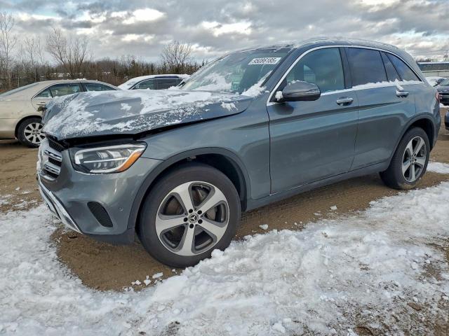  Salvage Mercedes-Benz GLC