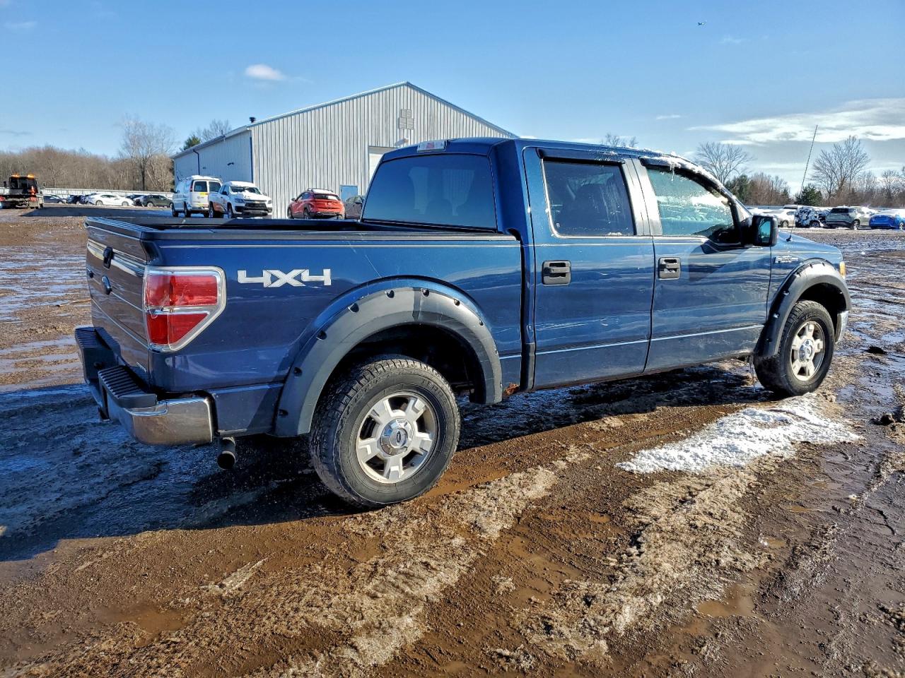 Ford F-150 Supercrew Image 11
