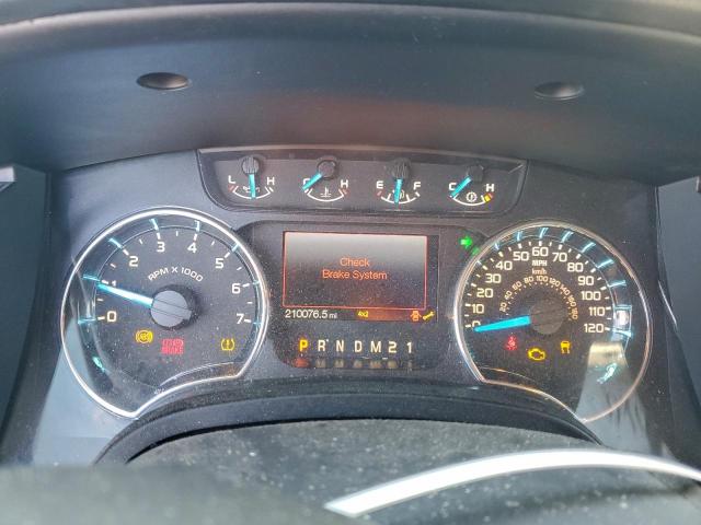 Ford F-150 Supercrew Image 12