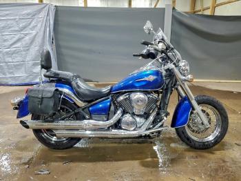  Salvage Kawasaki Vulcan