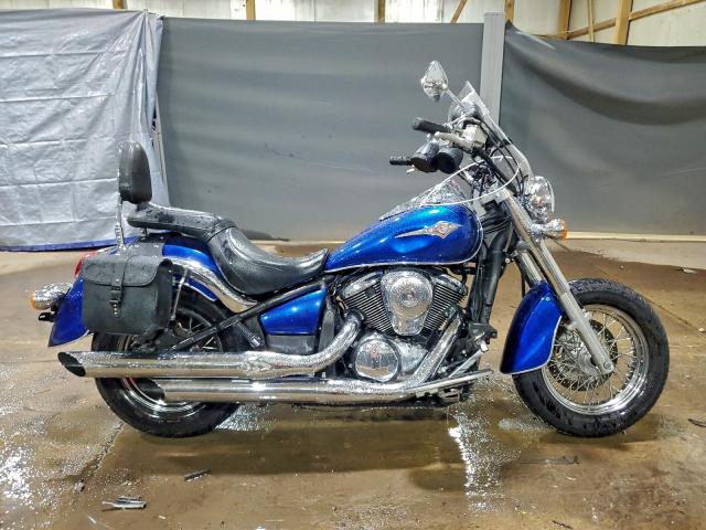  Salvage Kawasaki Vulcan
