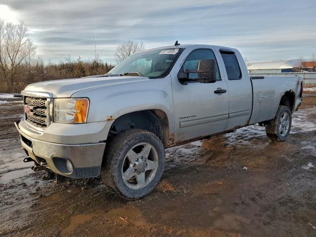  Salvage GMC Sierra