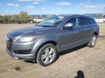  Salvage Audi Q7