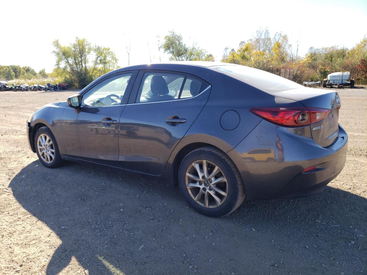 Mazda 3 Sport Image 2