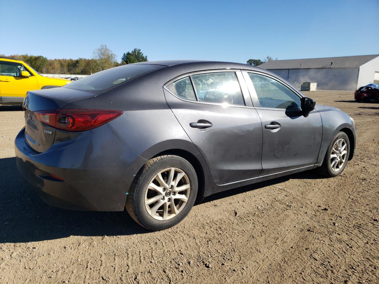 Mazda 3 Sport Image 3