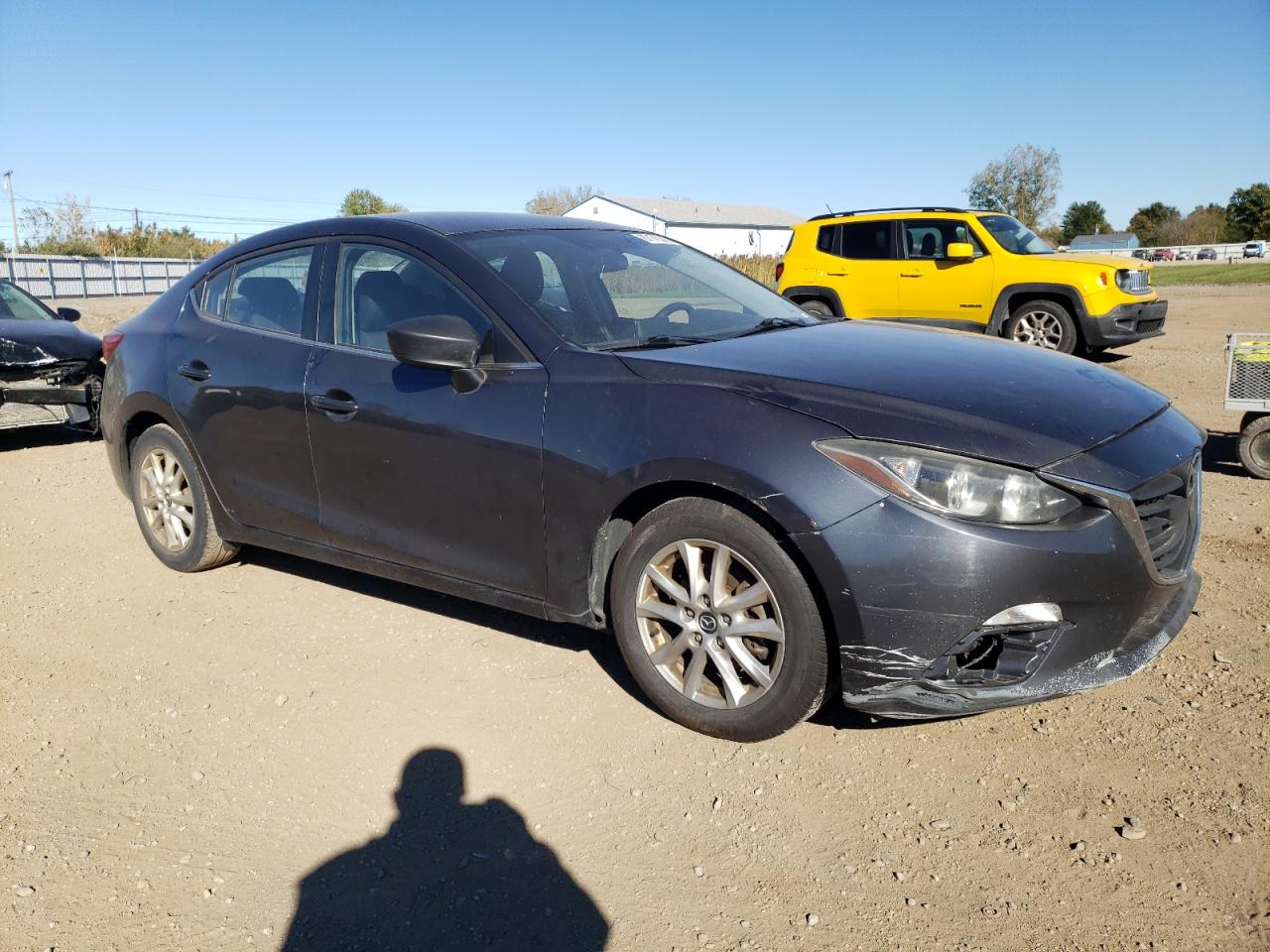 Mazda 3 Sport Image 7