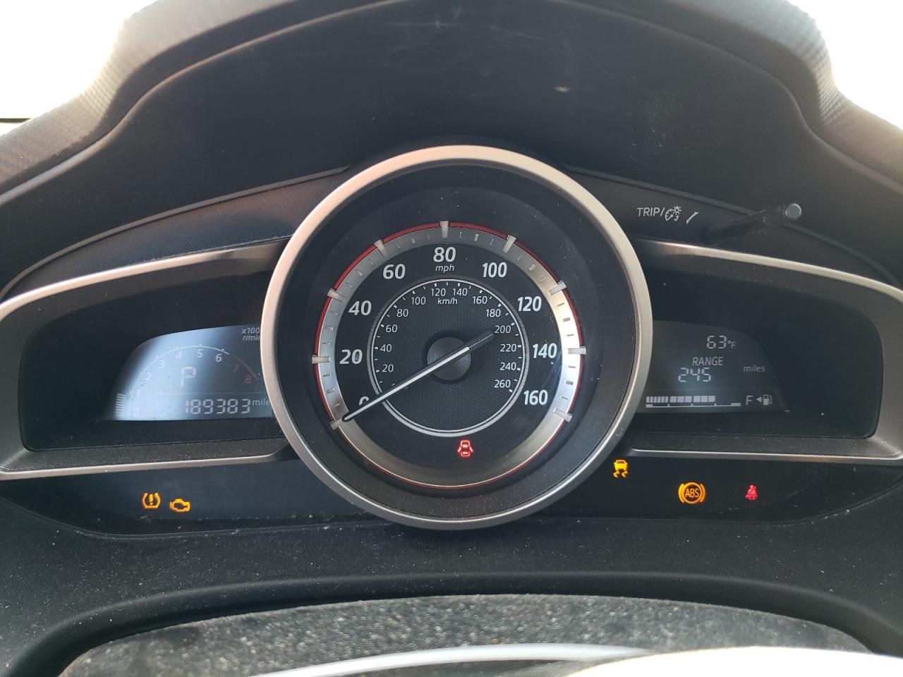 Mazda 3 Sport Image 12